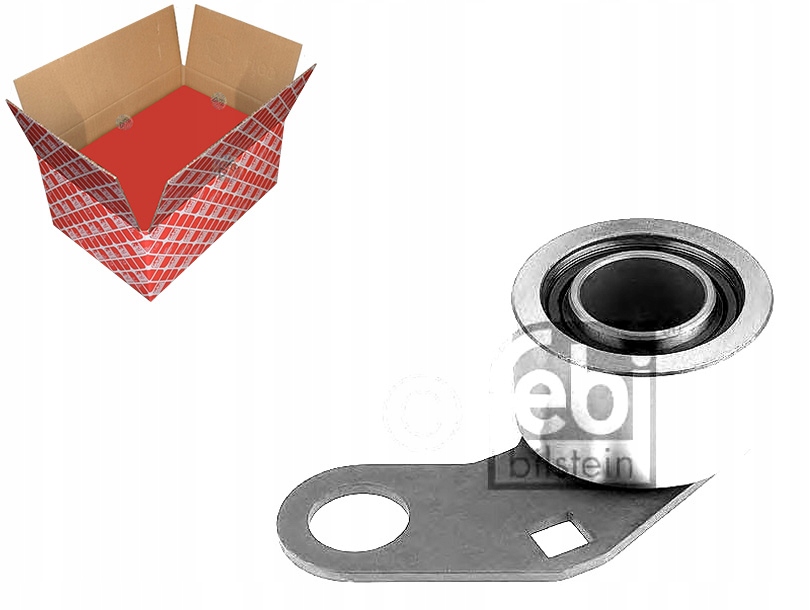 фото №1, Ролик натягувача ремінь розподільного валу [febi bilstein]