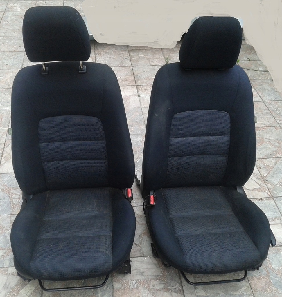 фото №9, Сидіння перед лівий + правий заднє сидіння задня задня mazda 6 gg gy 2002-2007 kombi