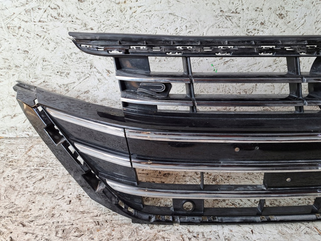 фото №2, Vw arteon r-line 3g8 решітка радіатора решітка радіатора 3g8853651bj