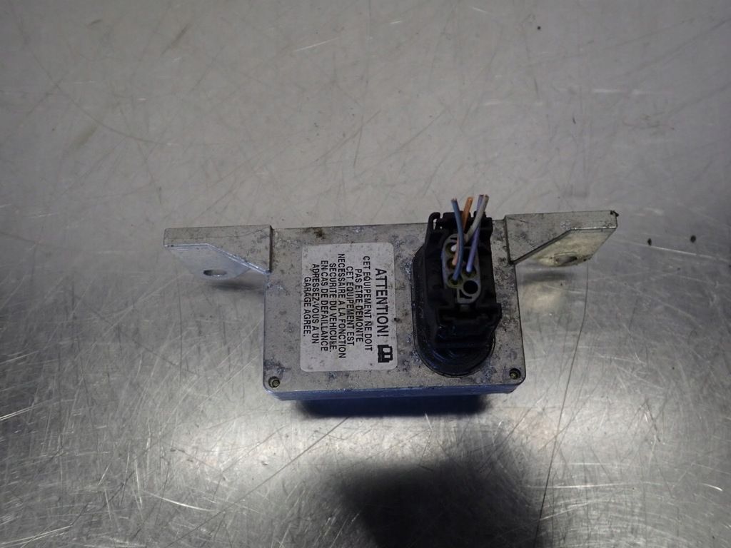 фото №4, Модуль esp renault laguna ii