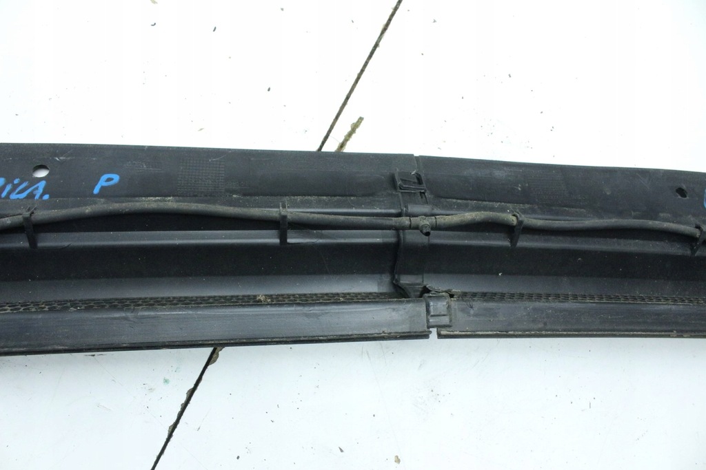 фото №7, Жабо полный citroen c4 grand picasso i