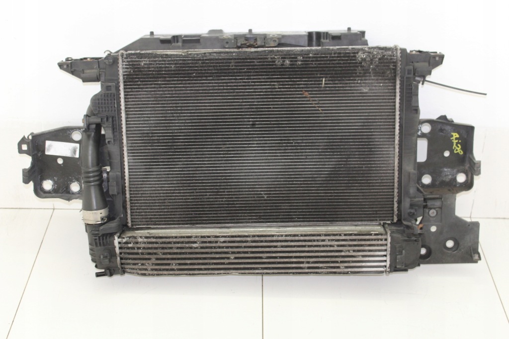 фото №3, Pas перед передній renault g scenic iii 1.9d 09-