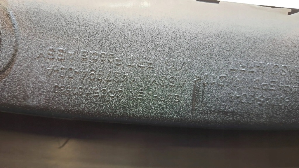 фото №9, Бампер перед передний tesla model y 1487994-00-a