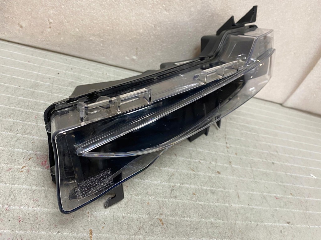 Противотуманная фара левый tesla y led drl 1507932-00-c Доставка