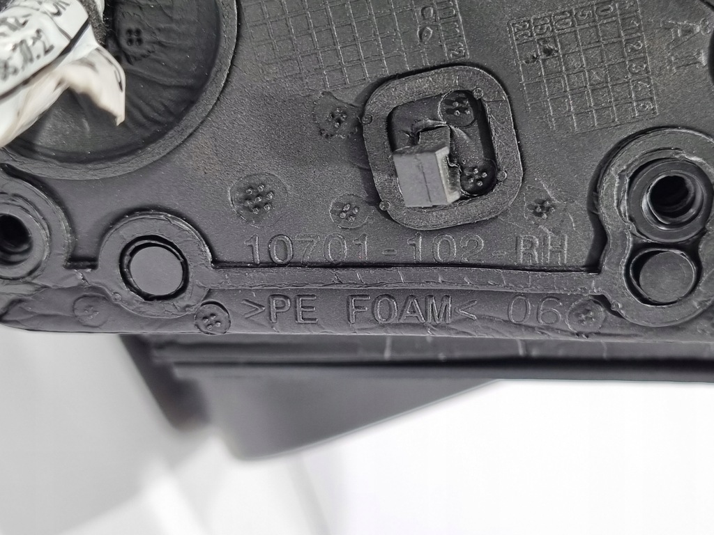 фото №9, Зеркало правое opel mokka ii b ассистент 14 pin