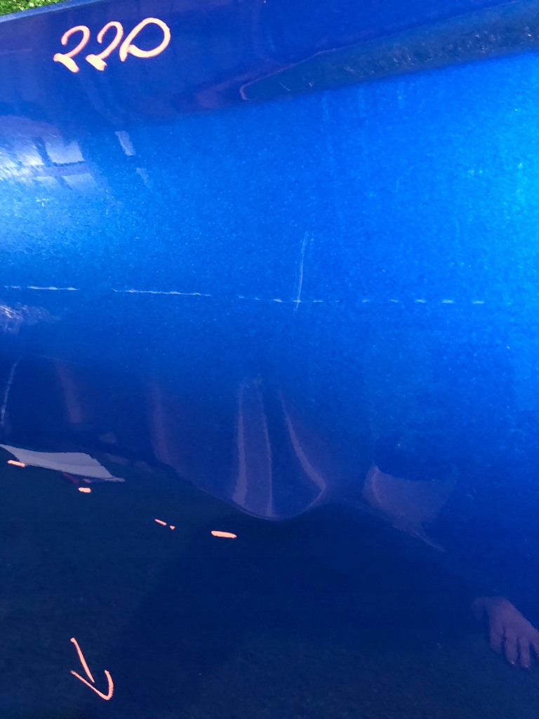 фото №6, Двері задні ліва ford focus mk4 hb