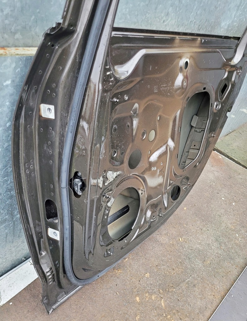 фото №15, Дверь задние правое задняя audi a6 c8 версия обычная / allroad 2017-