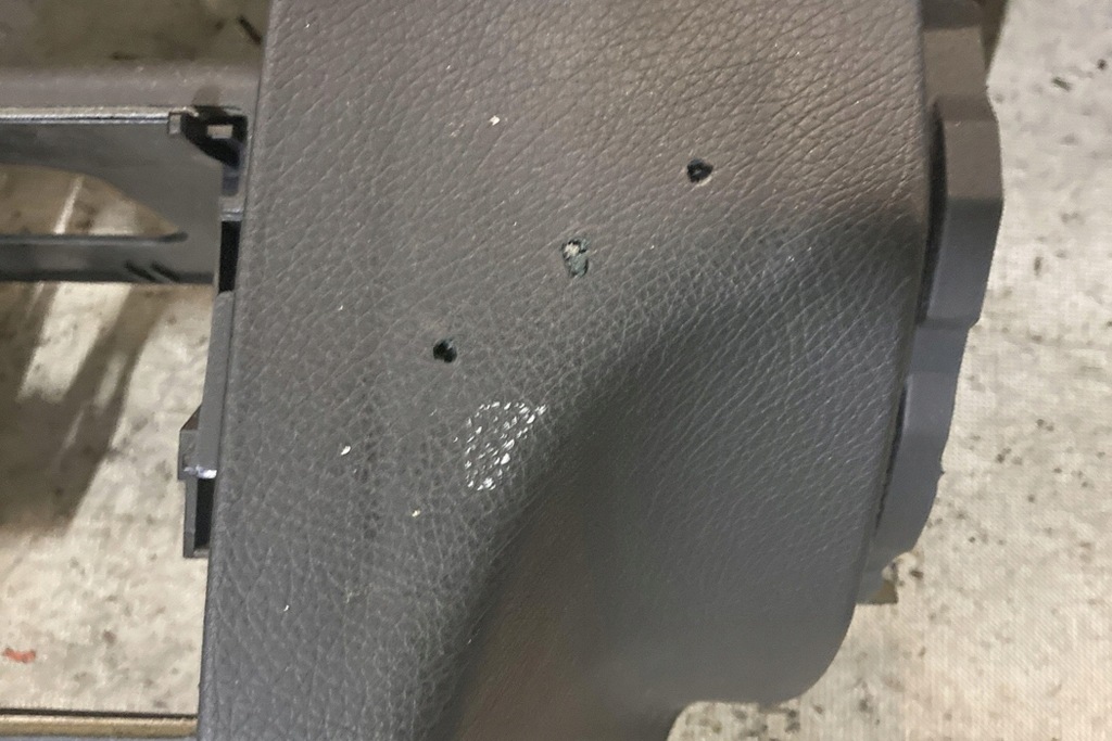 фото №8, Панель приладів приладова, панель приладів mercedes-benz e w211 a2126802387 2.2l 2014