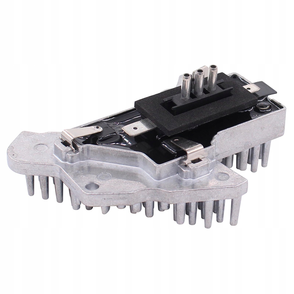 фото №6, Резистор резистор вентилятор mercedes c w202 e w210