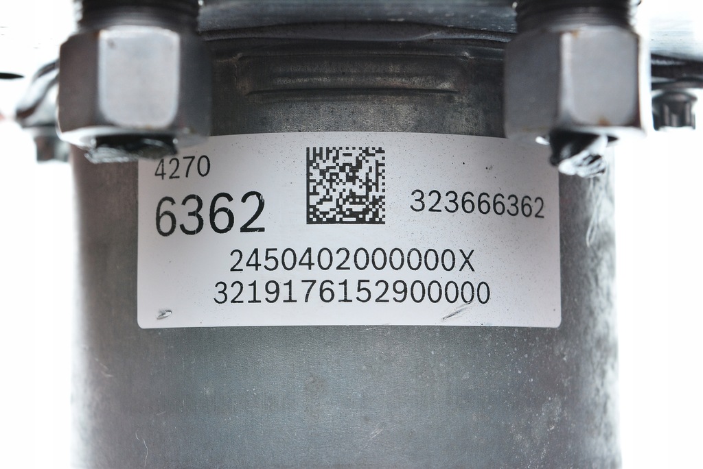 фото №9, Насос abs astra k 0265292832 0265956573 42706362