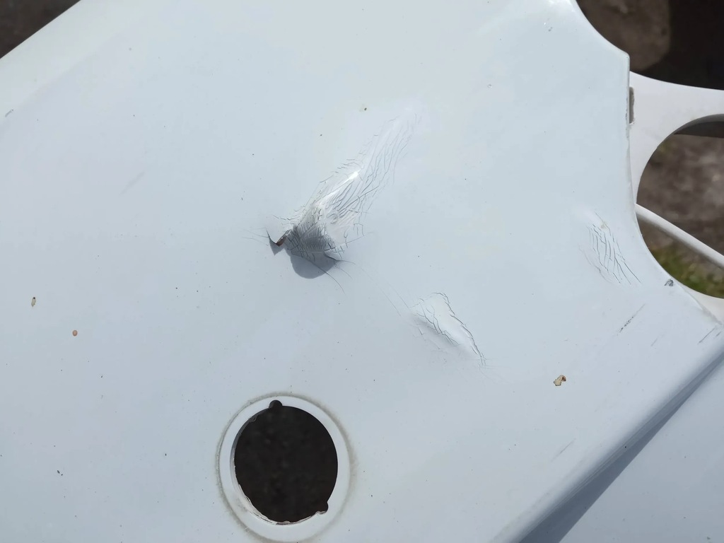 фото №6, Ford b-max bmax бампер перед передній pdc