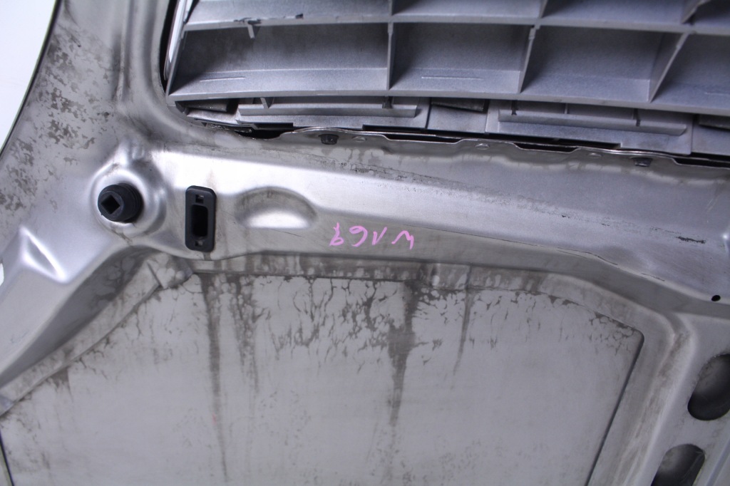 Капот кришка двигуна mercedes w168 Зі Шроту