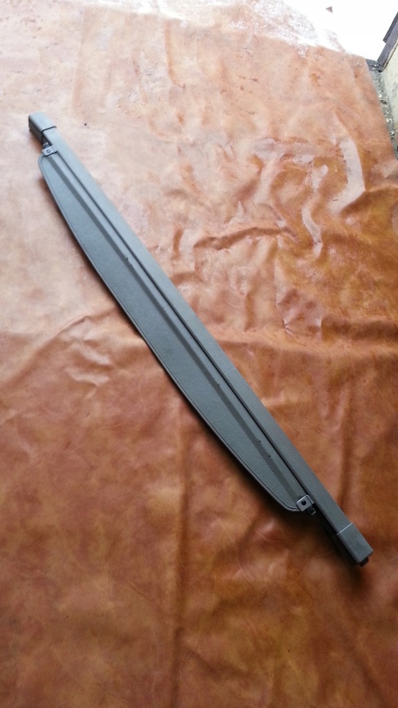 фото №1, Шторка багажника mazda premacy 1999-2005