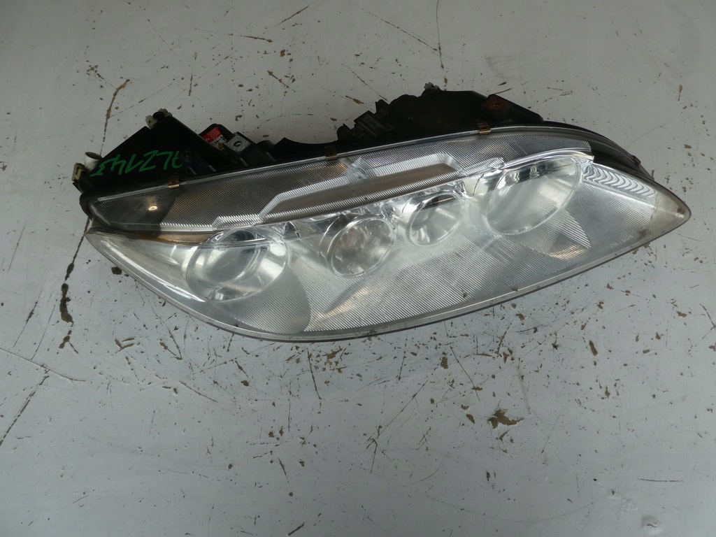 фото №1, Mazda 6 фара правый 014003907r