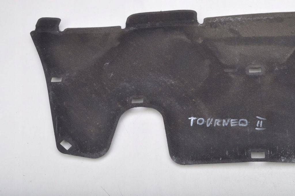 фото №5, Ford tourneo connect mk2 шумоизоляция подкрылок капот