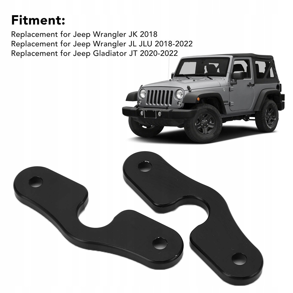 фото №16, Крепление защита солнцезащитный заменитель dla jeepa gladiatora jt 2020-2022