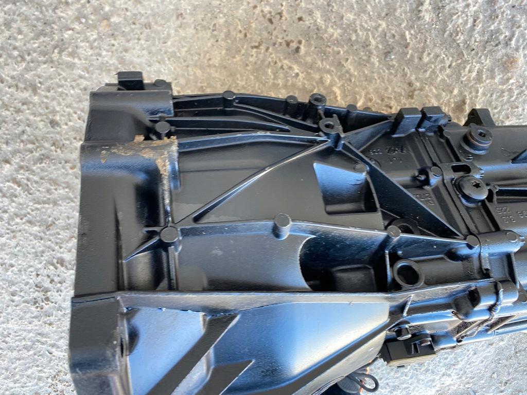 фото №10, Коробка передач передач bmw z4 e89 gs6-17eg