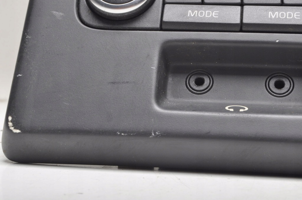 фото №2, Volvo s80 ii панель управление радио задняя 39872024