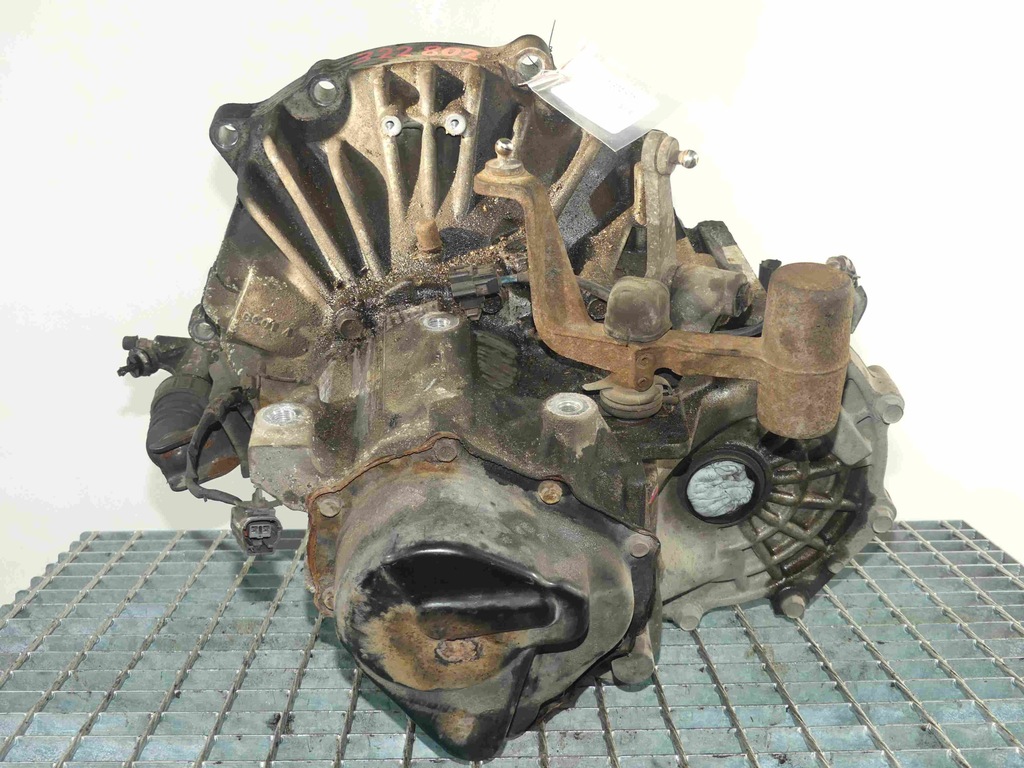 фото №6, Коробка передач передач suzuki swift mk5 1.0 96-04