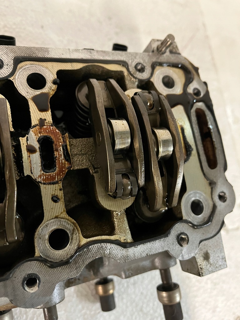 фото №6, Головка комплектна 1.2 tsi cbz vw seat skoda audi 03f103373d śląsk