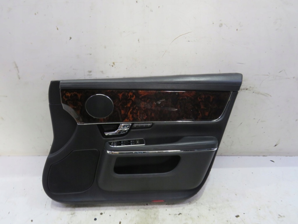 фото №1, Обшивка обивка дверь правый перед jaguar xj x351