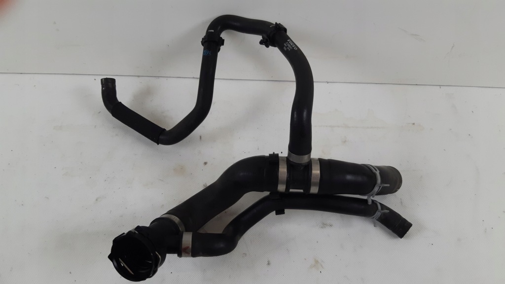 фото №2, Volvo v60 ii 2.0 d4 труба шланг воды 31368401