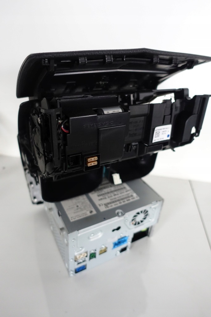 фото №5, Mercedes w204 радіо cd comand навігація ntg4 2049060902