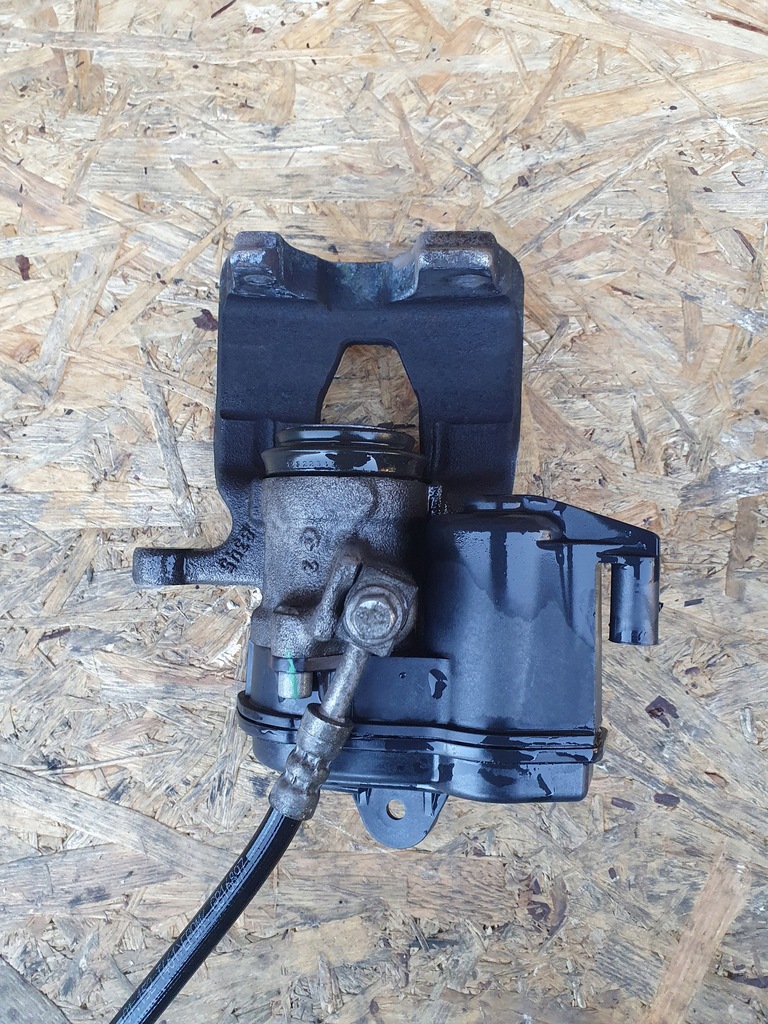 фото №6, Суппорт тормозной левый правый задняя задний audi q5 4x4