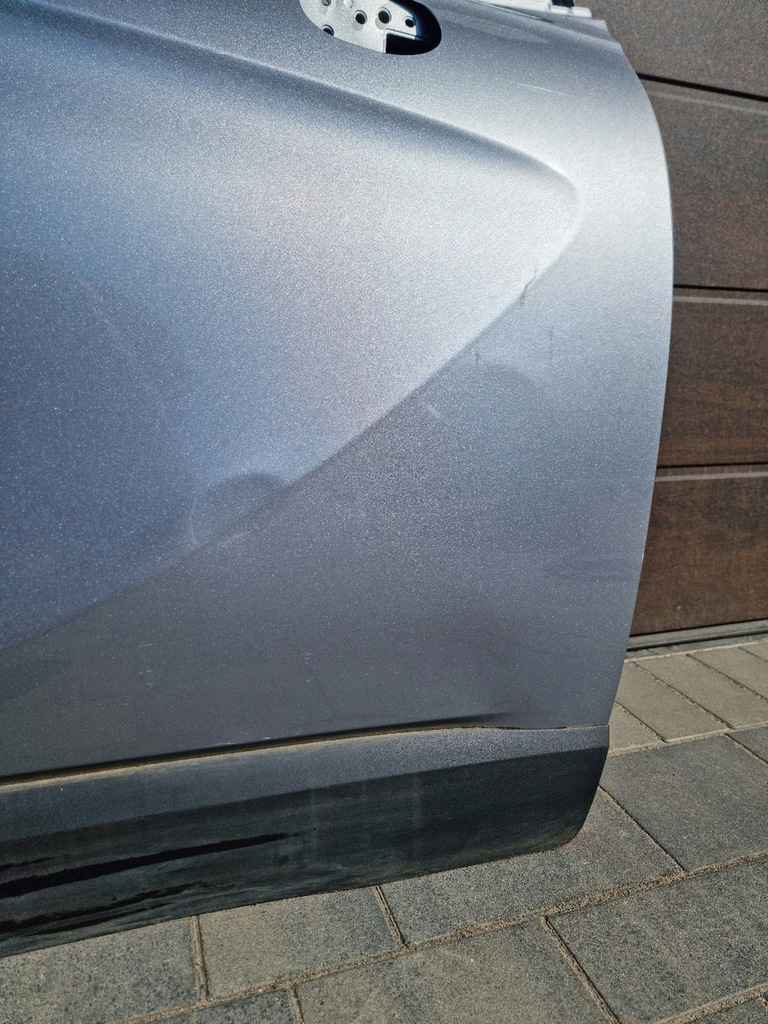 фото №2, Opel crossland x дверь правое передние перед