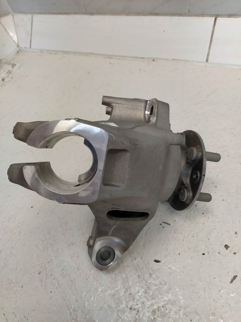 фото №9, Discovery sport l550 evoque l551 e-pace x540 поворотний кулак ступиця p/p nowa