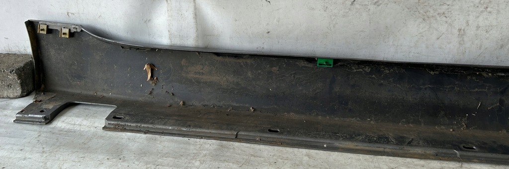 фото №7, Молдинг порог левая bmw 5 e60 e61 7033759