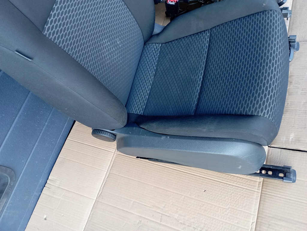 фото №9, Vw golf vi 6 kombi сидіння сидіння лівий правий перед передні europa