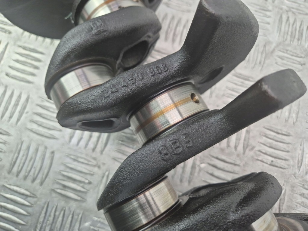 Wał коленчатый opel corsa d 1.2 24450968 z12xer Доставка