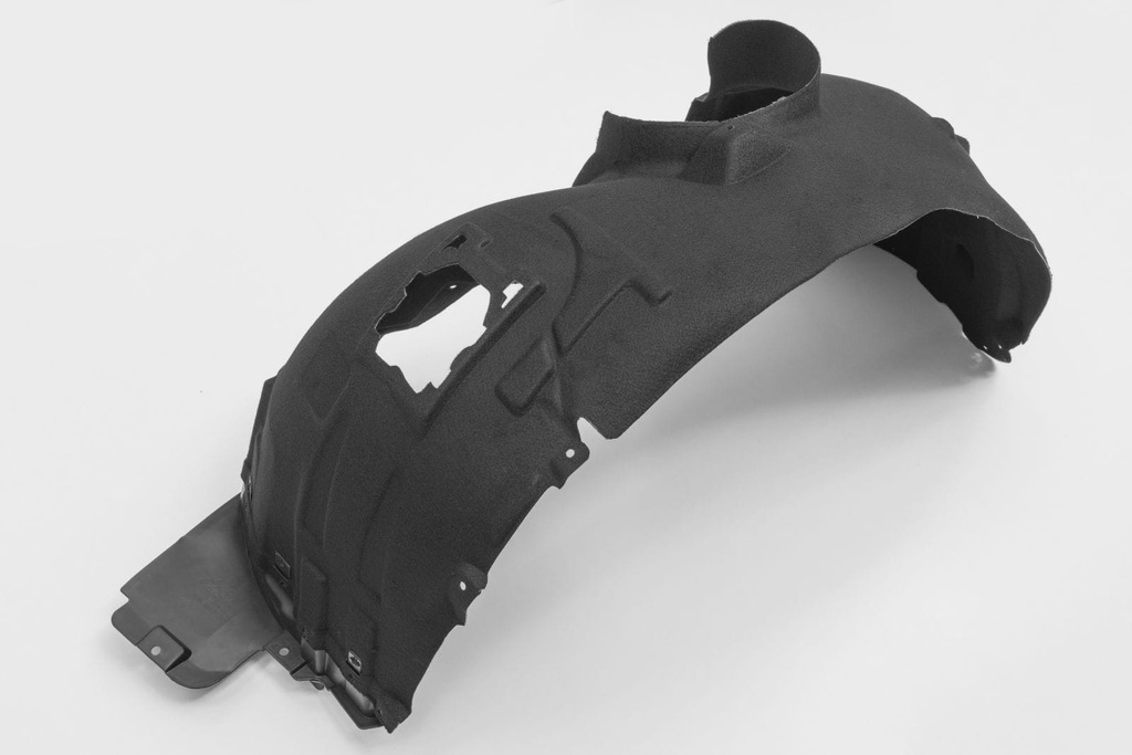 фото №8, Mercedes gla x156 2013-2017 тканевый подкрылок передние левая a1566900130