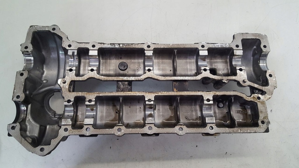 фото №11, Головка двигуна права mercedes w251 3,0 cdi