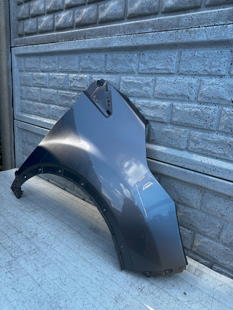 фото №3, Крила передній правий renault captur 1 оригінал