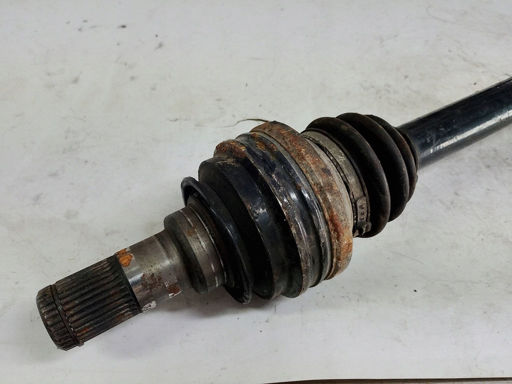 фото №7, Porsche panamera 970 привідний вал 97033202412 europa