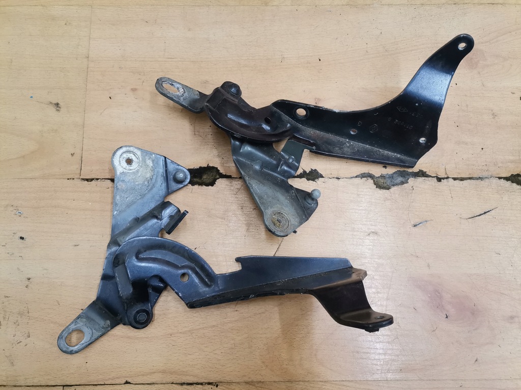 фото №1, Петли капот комплект renault espace iv