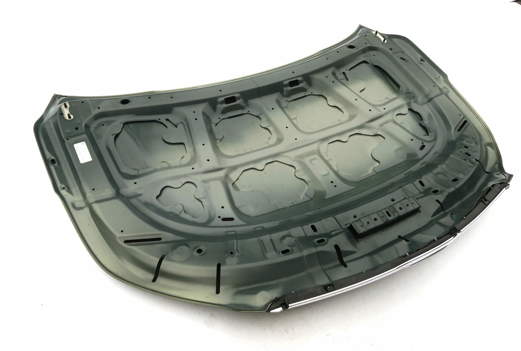 фото №13, Subaru forester 5 v sk 2018 - 2024 капот крышка двигателя оригинал оригинальный номер