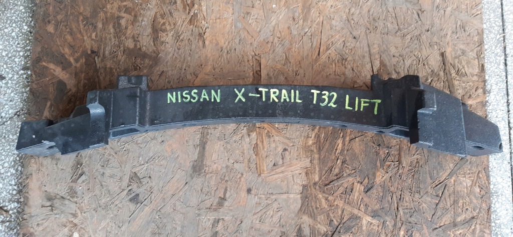 фото №1, Абсорбер бампера nissan x trailn t32 lift 620906fr0a