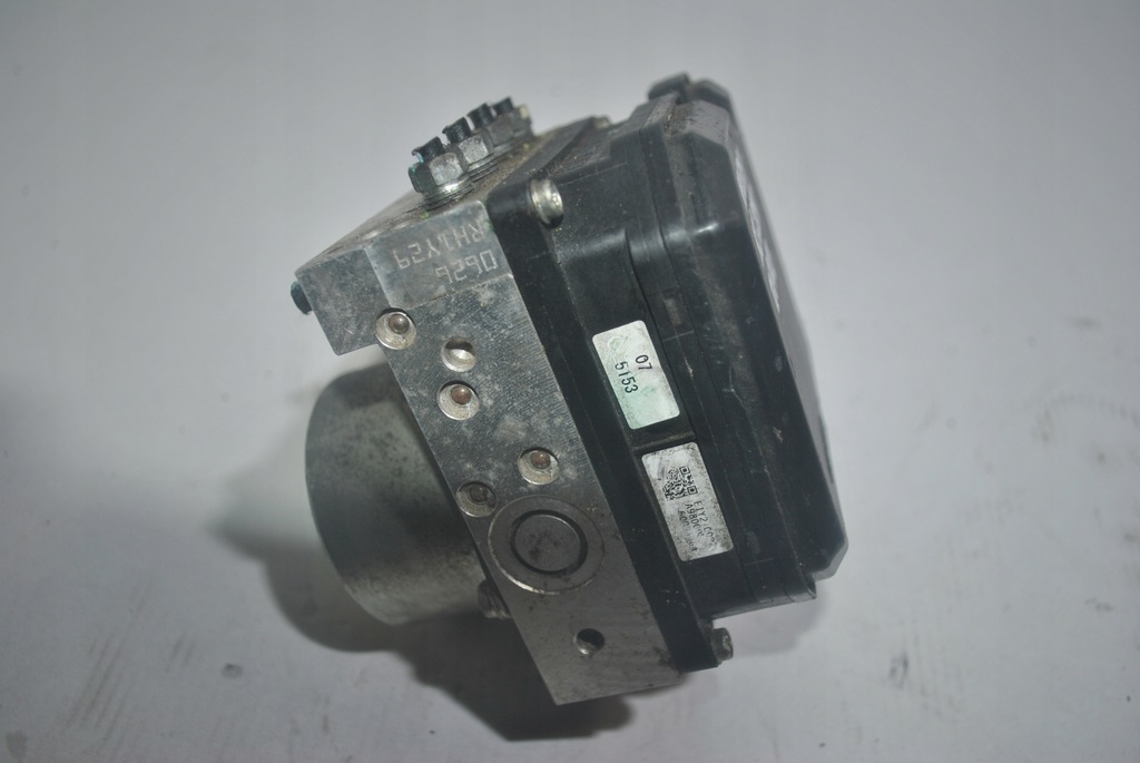 фото №4, Насос гальмівна abs renault koleos i td8405