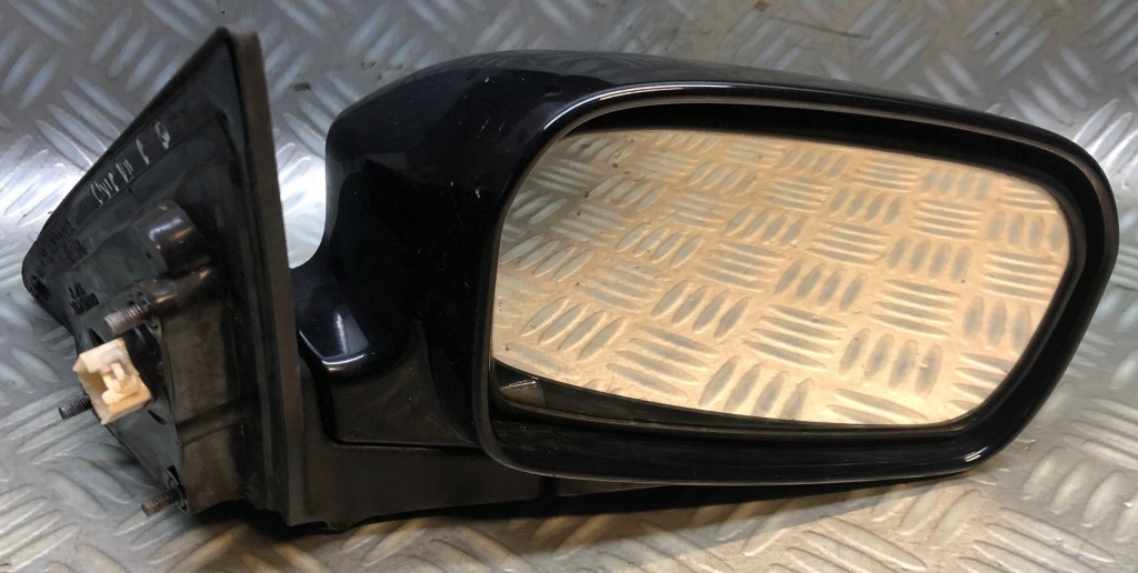 фото №1, Honda civic vii coupe зеркало правое 5 pin