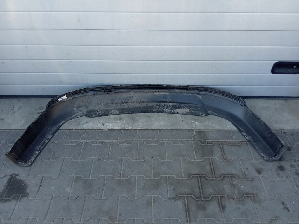 фото №8, Ford mondeo mk5 kombi 15-19r- спойлер бампера задняя