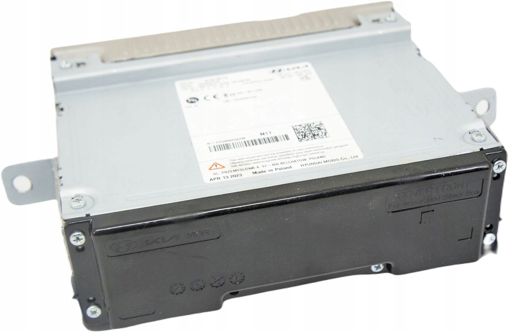 фото №1, Sh070 kia sportage v радіо навігація 96160-r2110