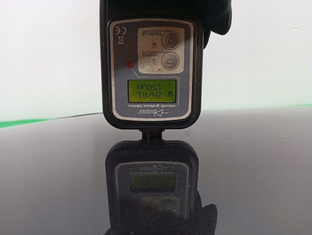 Капот крышка двигателя renault megane 3 gt-line 08-12 идеальное состояние цвет bz1g Киев