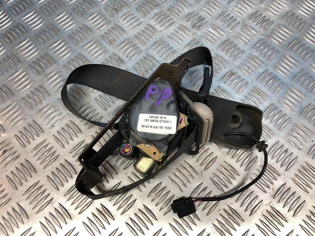 фото №1, Chrysler pacifica i 03- pas безпеки правий перед передній