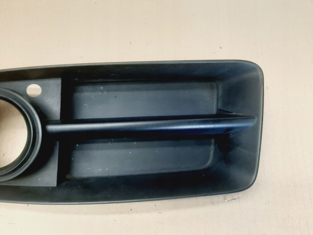 Протитуманна фара + решітка бампера ліва audi a3 8p s-line великий решітка радіатора 2005-2008 Ціна