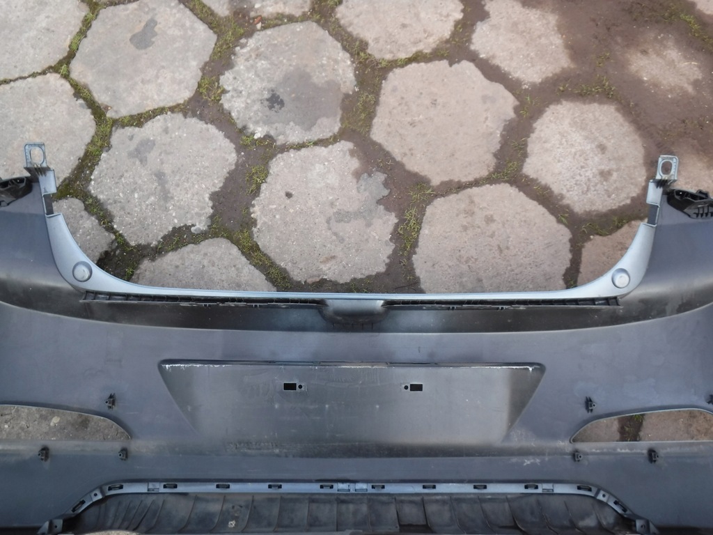 фото №13, Бампер задняя задний hyundai i20 2014-2017 86611c8000