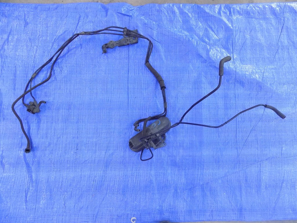 фото №1, Дроти трубки вакууму citroen c6 2,7hdi