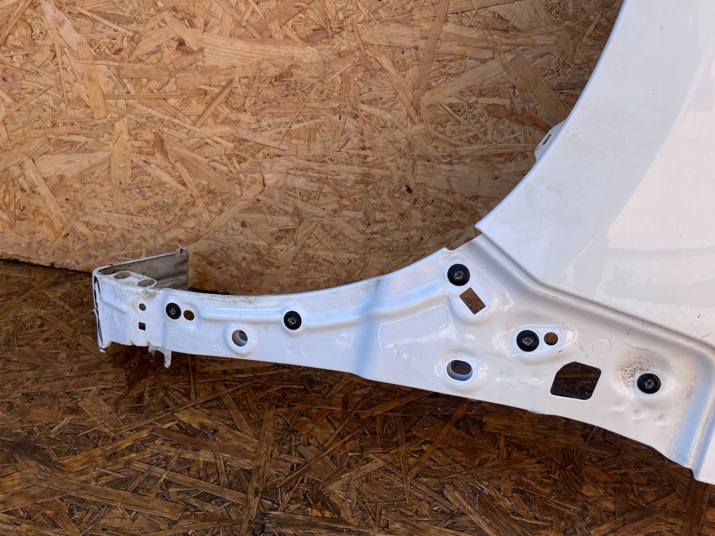 фото №10, Крыло левый передний перед dacia duster ii 2